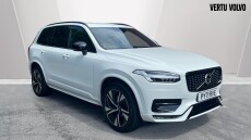 Volvo Xc90 2.0 B5D [235] R DESIGN 5dr AWD Geartronic Diesel Estate